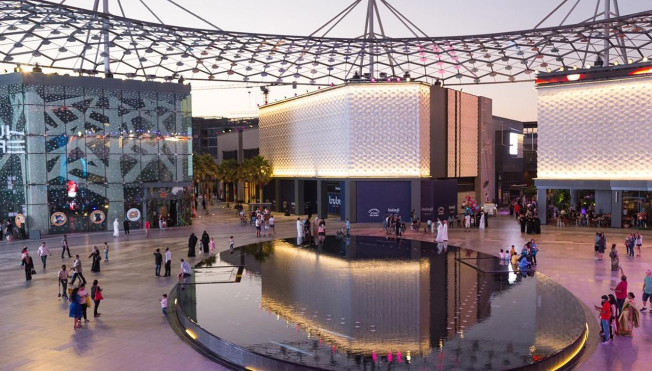 Fashion Avenue - Formerly Address Dubai Mall Residence Bagian luar foto